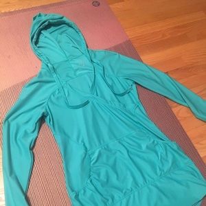 Athleta swim coverup